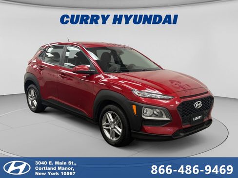 Used 2019 Hyundai Kona SE AWD/4WD image 7