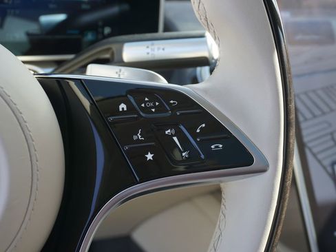 Certified 2023 Mercedes-Benz S 580 4MATIC Sedan image 17