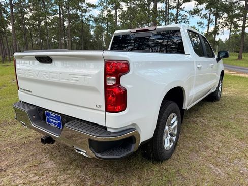 New 2026 Chevrolet Silverado 2500 LT w/ Safety Package AWD/4WD image 5