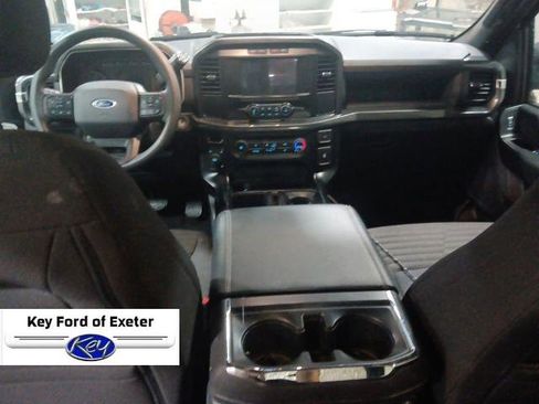 Certified 2023 Ford F150 XL w/ STX Appearance Package AWD/4WD image 17