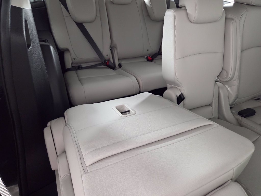 New 2027 Honda Odyssey EX-L image 14