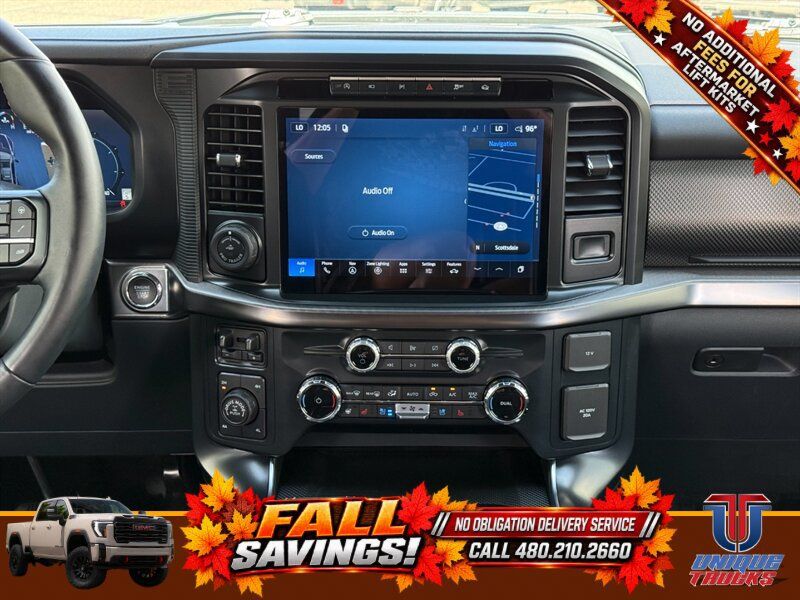 Used 2024 Ford F150 Raptor AWD/4WD image 38