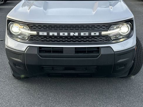 New 2025 Ford Bronco Sport Big Bend image 39