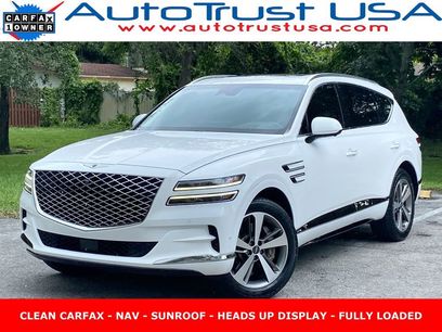 Used 2022 Genesis GV80 3.5T Advanced + w/ Cargo Package