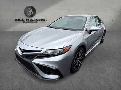 Used 2022 Toyota Camry SE