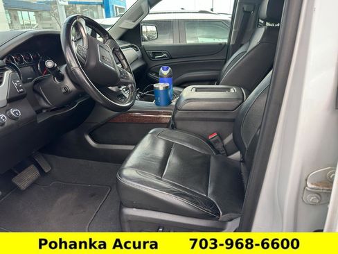 Used 2019 GMC Yukon SLT image 4