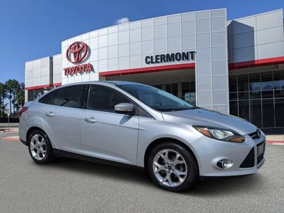 Used 2013 Ford Focus Titanium
