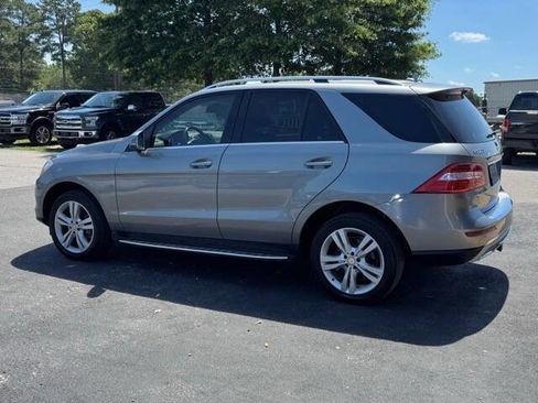 Used 2015 Mercedes-Benz ML 350 4MATIC image 5