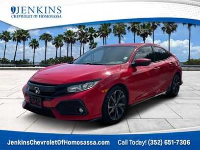 Used 2017 Honda Civic Sport