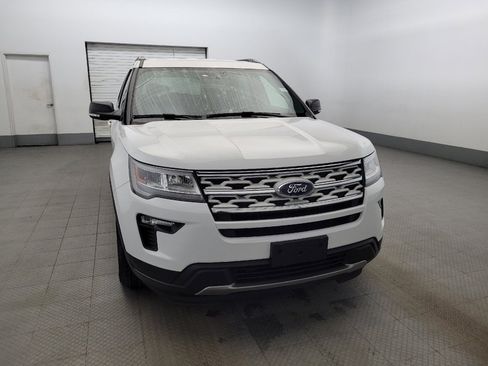 Used 2019 Ford Explorer XLT w/ Equipment Group 201A image 14