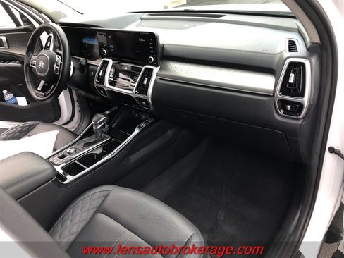Used 2021 Kia Sorento SX FWD image 24