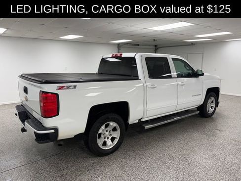 Used 2017 Chevrolet Silverado 1500 LT w/ All Star Edition image 8
