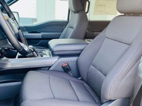 New 2026 Ford F150 XLT w/ Equipment Group 302A MID image 11