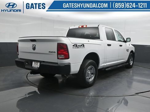 Used 2021 RAM 1500 Tradesman w/ Popular Equipment Group AWD/4WD image 2