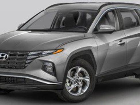 Used 2024 Hyundai Tucson SEL w/ Convenience Package FWD image 1