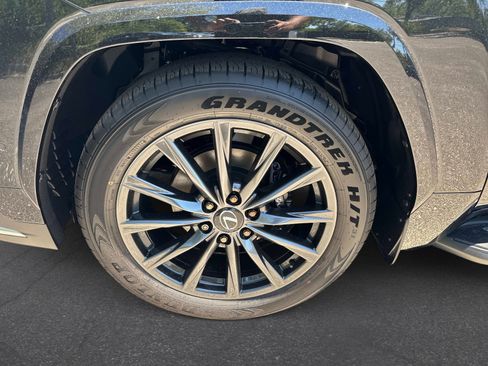 New 2026 Lexus LX 700h F Sport AWD/4WD image 10