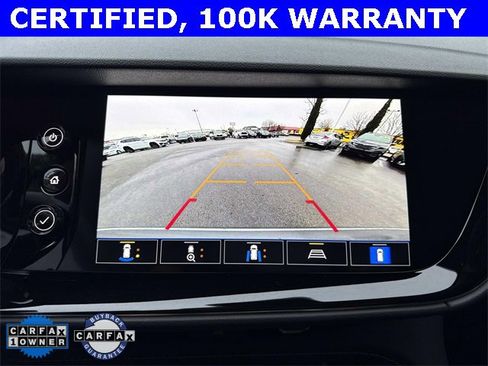 Certified 2023 Buick Envision Avenir image 24