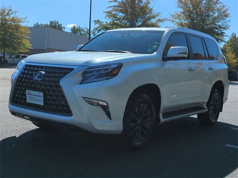 Used 2023 Lexus GX 460 Premium image 7