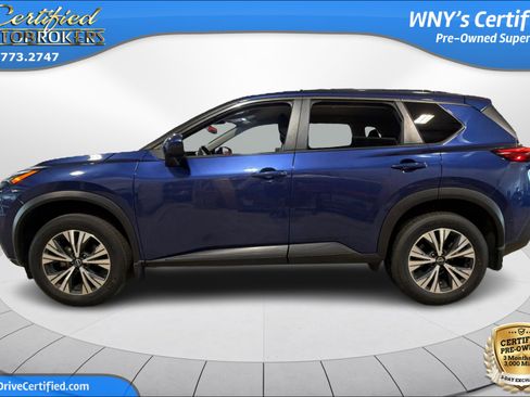 Used 2023 Nissan Rogue SV AWD/4WD image 9