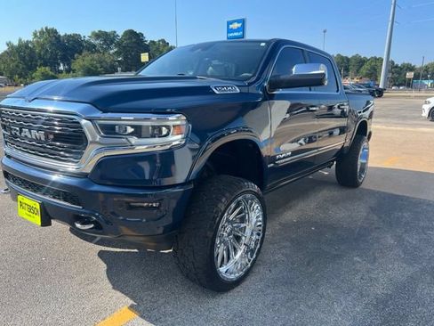 Used 2019 RAM 1500 Limited AWD/4WD image 6
