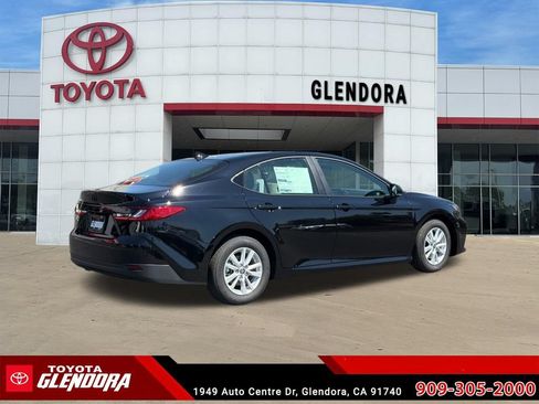 New 2026 Toyota Camry LE FWD image 11
