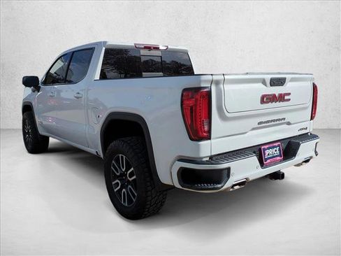 Used 2019 GMC Sierra 1500 AT4 w/ AT4 Premium Package image 7