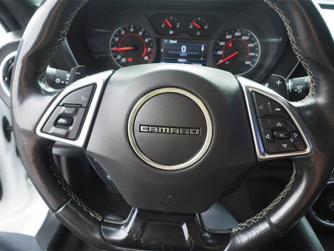 Used 2020 Chevrolet Camaro LS image 27