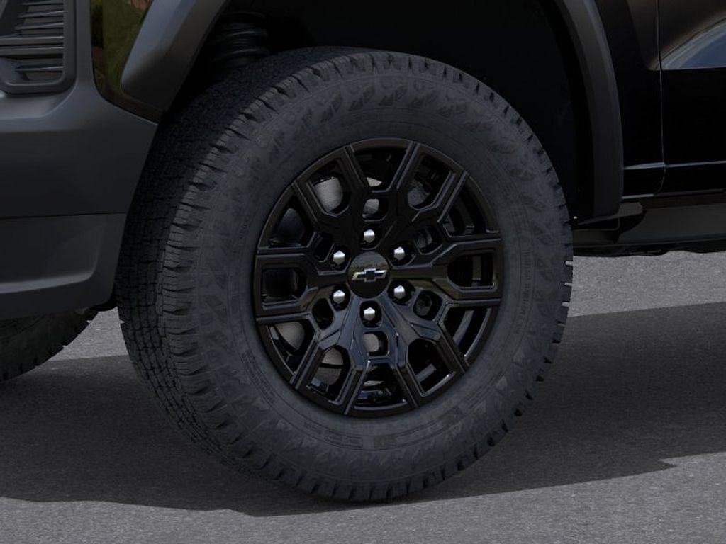 New 2026 Chevrolet Colorado Trail Boss AWD/4WD image 9