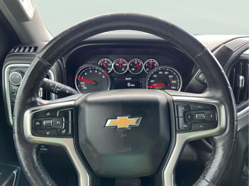Used 2021 Chevrolet Silverado 1500 LT w/ Texas Edition Plus AWD/4WD image 41