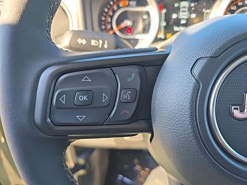 New 2026 Jeep Wrangler Sport S image 24