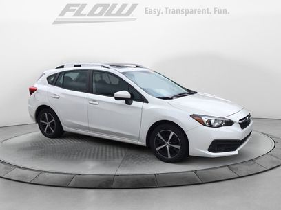 Used 2023 Subaru Impreza 2.0i Premium