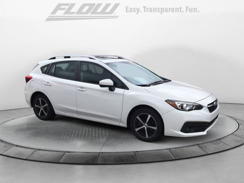 Used 2023 Subaru Impreza 2.0i Premium AWD/4WD image 1