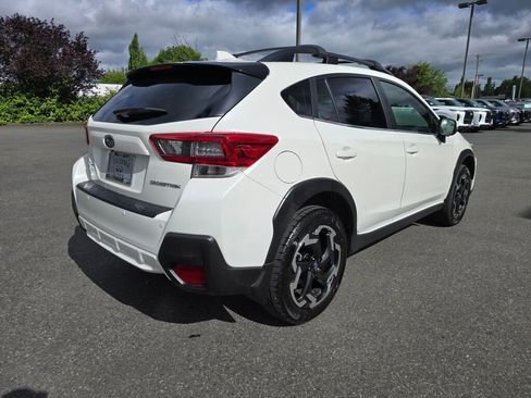 Used 2023 Subaru Crosstrek 2.5i Limited AWD/4WD image 7