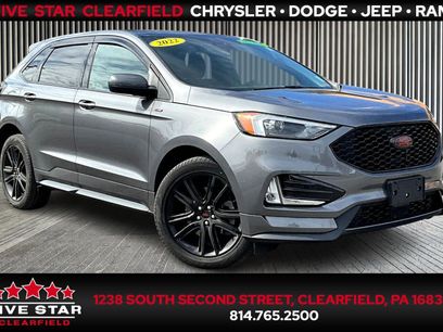 Used 2022 Ford Edge ST-Line