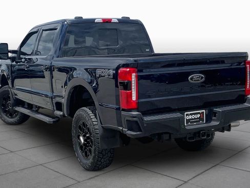 Used 2025 Ford F250 Lariat w/ Lariat Ultimate Package AWD/4WD image 12
