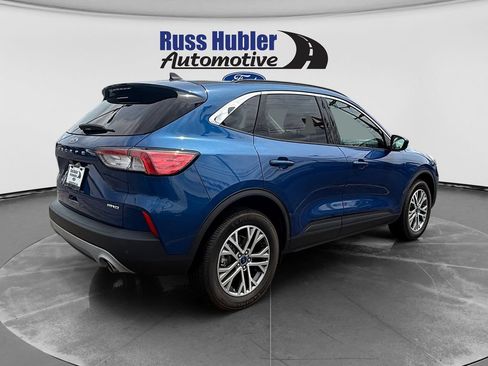 Used 2022 Ford Escape SEL w/ Technology Package AWD/4WD image 7
