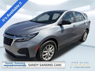 Used 2024 Chevrolet Equinox LS w/ Driver Confidence II Package FWD video 1