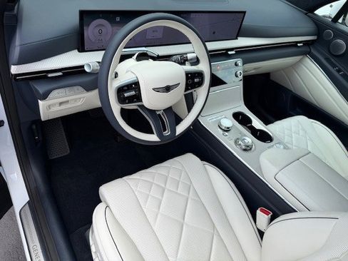 New 2026 Genesis GV80 3.5T Prestige image 12