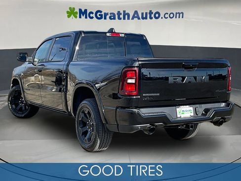 Used 2026 RAM 1500 Big Horn AWD/4WD image 4