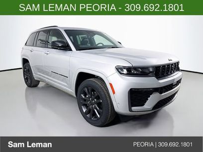 New 2026 Jeep Grand Cherokee Limited