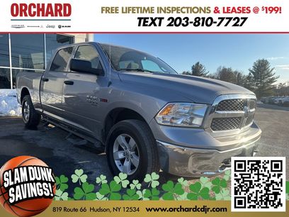 Used 2019 RAM 1500 Tradesman w/ Popular Equipment Group