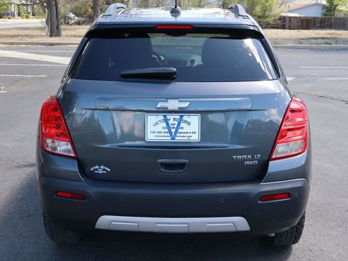 Used 2016 Chevrolet Trax LT w/ LT Convenience Package image 5