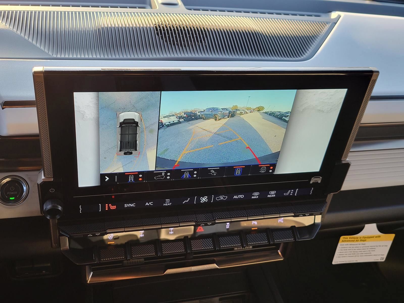 New 2024 GMC Hummer EV 2X w/ Extreme Off-Road Package AWD/4WD image 9