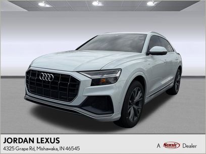 Used 2021 Audi Q8 Premium Plus w/ Premium Plus Package