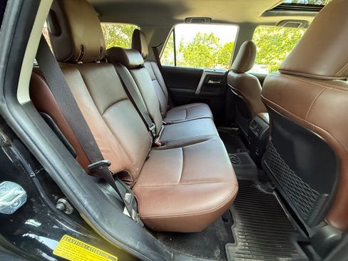 Used 2018 Toyota 4Runner Limited image 15