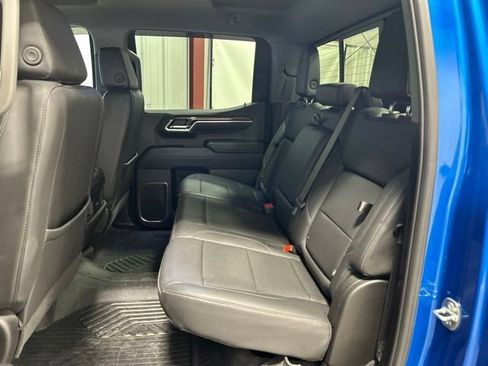 Used 2023 Chevrolet Silverado 1500 RST w/ RST All Star Premium Package AWD/4WD image 17