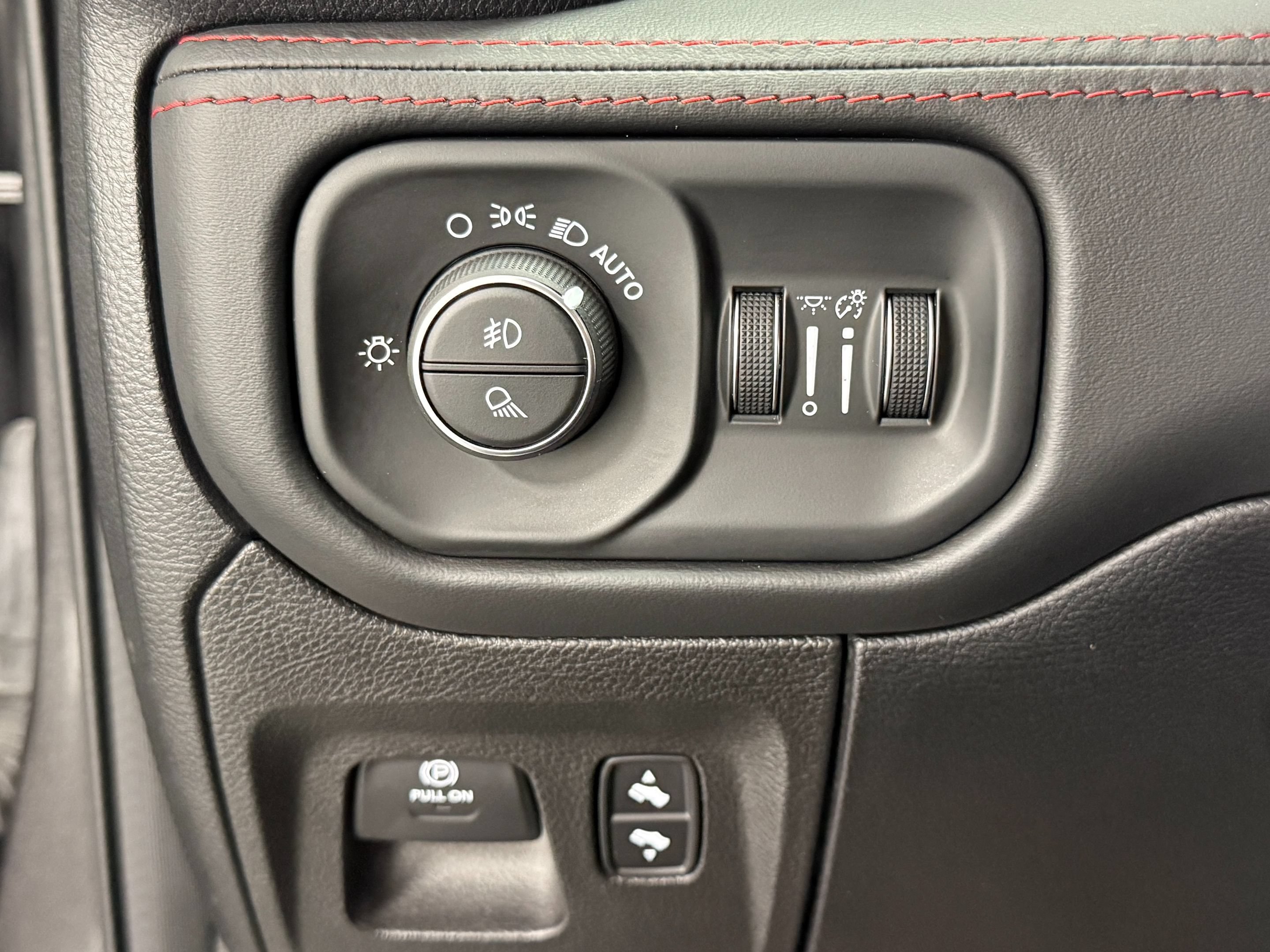 Used 2021 RAM 1500 TRX w/ TRX Level 2 Equipment Group AWD/4WD image 25