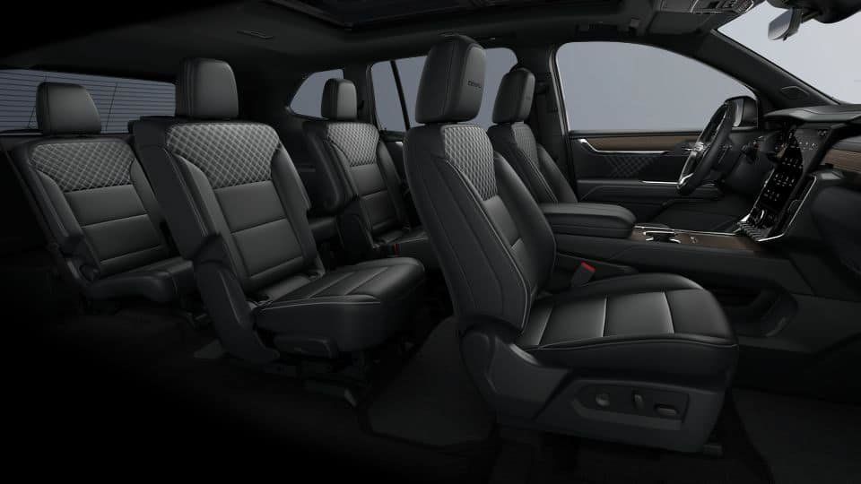 New 2026 GMC Acadia Denali w/ Super Cruise Package FWD image 34