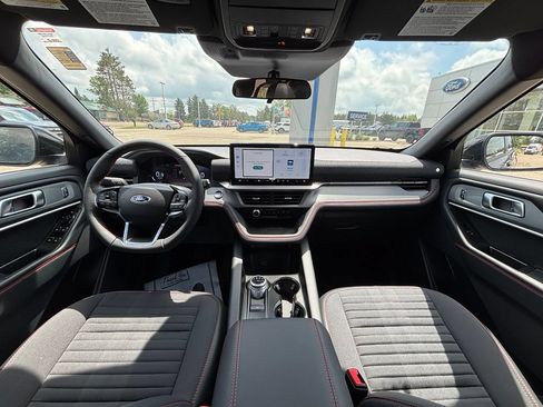 New 2026 Ford Explorer ST-Line AWD/4WD image 22