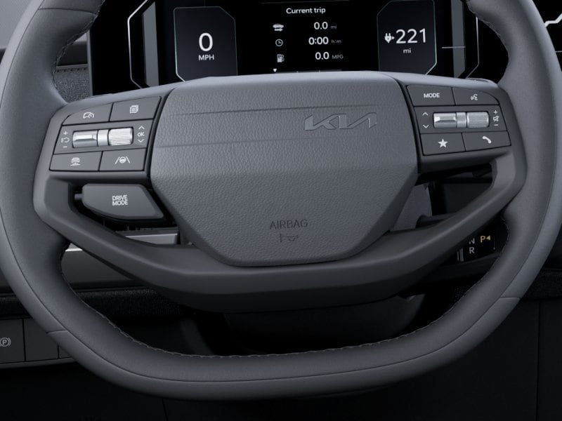 New 2027 Kia EV3 Wind w/ Wind AWD Nightfall Package image 22